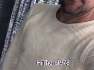HiThere1978