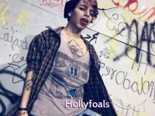 Hollyfoals