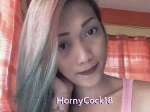 HornyCock18