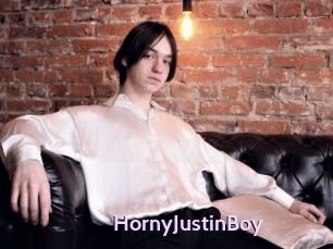 HornyJustinBoy