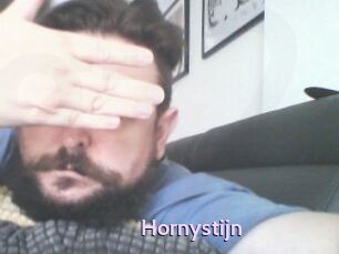 Hornystijn