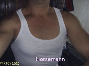 Horsemann