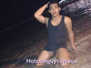 Hotcuteguycumxox
