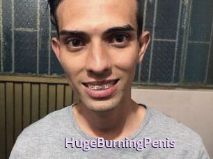 HugeBurningPenis