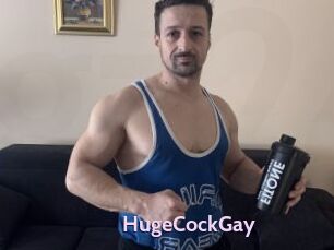 HugeCockGay