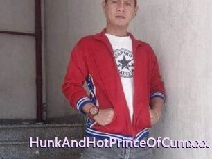 HunkAndHotPrinceOfCumxxx