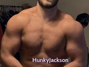HunkyJackson