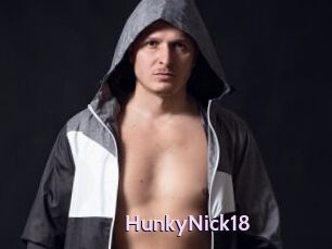 HunkyNick18