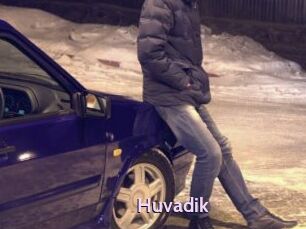 Huvadik