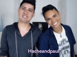 Hacheandpaul