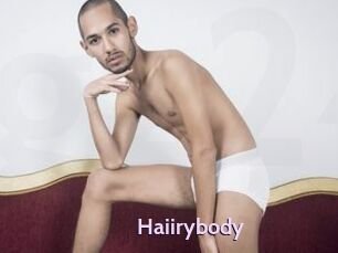 Haiirybody