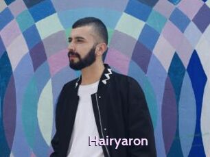 Hairyaron