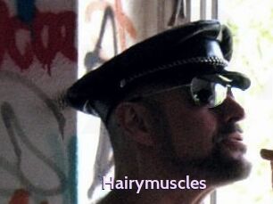 Hairymuscles