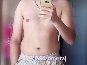 Handsome_raj