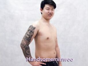 Handsomeminwoo