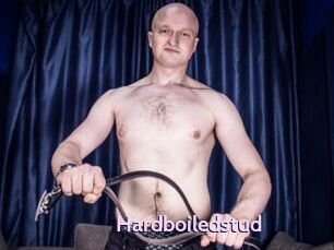 Hardboiledstud
