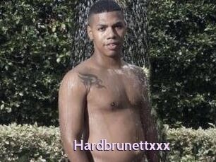 Hardbrunettxxx