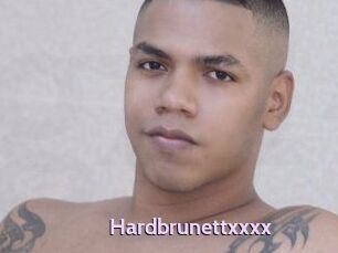 Hardbrunettxxxx