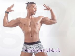 Hardmuscleblack