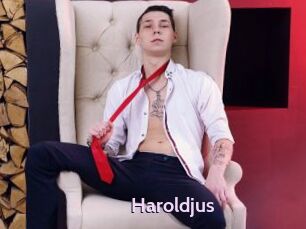Haroldjus