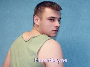 Haroldkayne