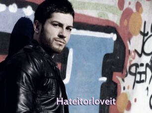 Hateitorloveit