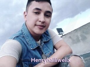 Henryhalliwellx