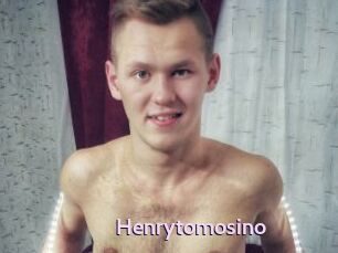 Henrytomosino