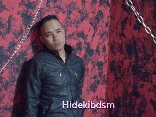 Hidekibdsm