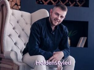 Holdenstyled