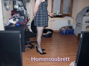 Hommsoubrett