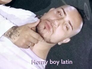 Horny_boy_latin