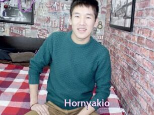Hornyakio