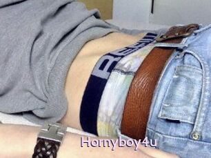 Hornyboy4u