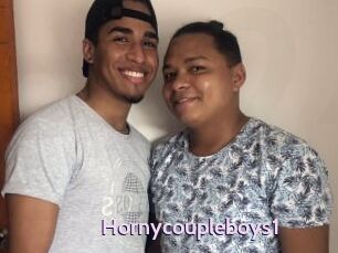 Hornycoupleboys1