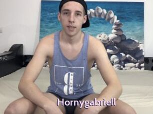 Hornygabriell