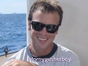 Hornygusherboy
