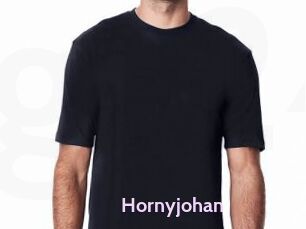 Hornyjohan
