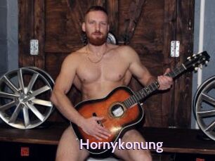 Hornykonung