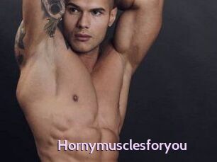 Hornymusclesforyou