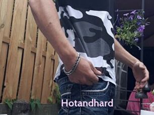 Hotandhard