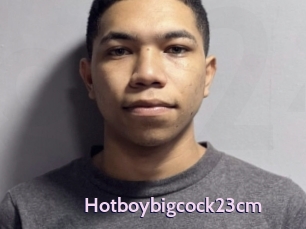 Hotboybigcock23cm