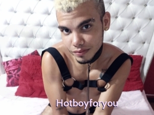 Hotboyforyou