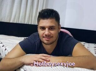 Hotboysexyjoe