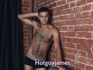 Hotguyjames