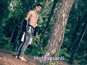 Hotguysanti