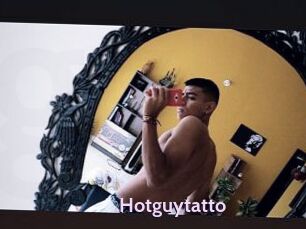 Hotguytatto
