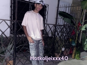 Hotkoljeixxx40