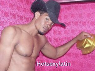 Hotsexylatin
