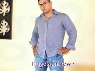 Hugelatinbrown